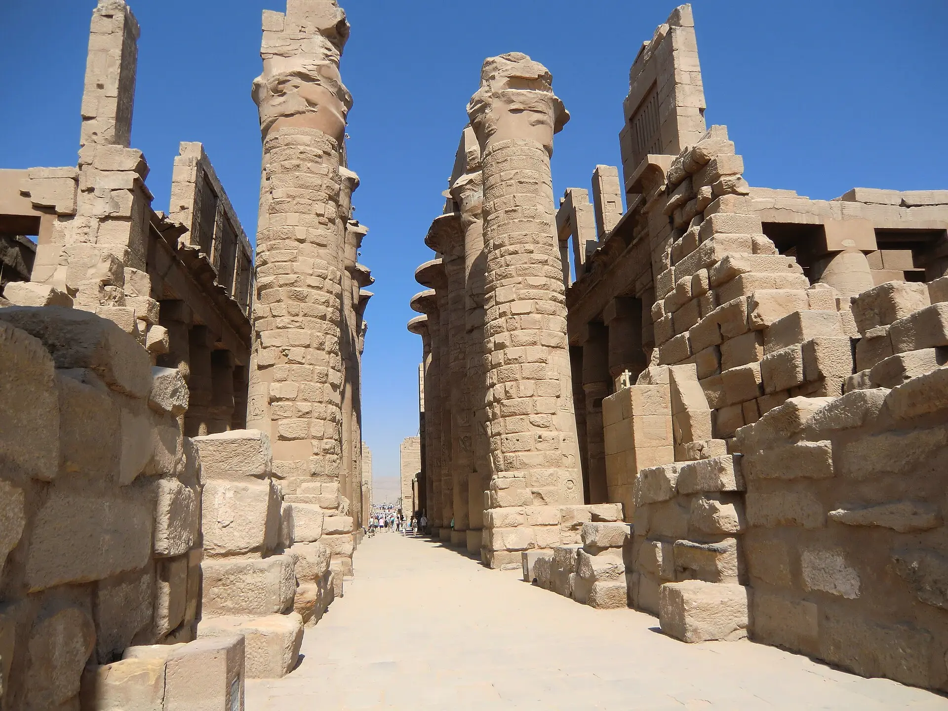 A local Egyptian team who love their history, Egypt